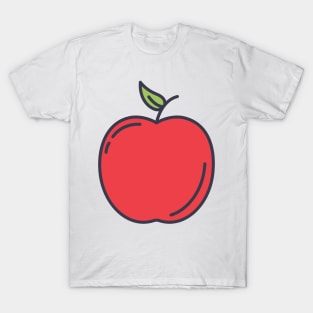 Cute Apple T-Shirt